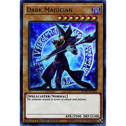 Dark Magician - DUPO-EN101 - Ultra Rare Limited Edition