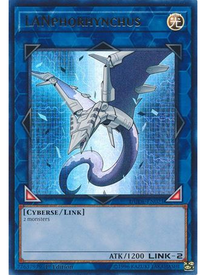 LANphorhynchus - DUDE-EN021 - Ultra Rare 1