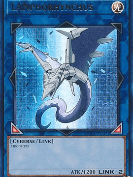 LANphorhynchus - DUDE-EN021 - Ultra Rare