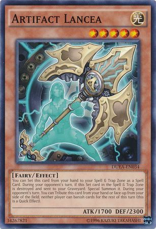 Artifact Lancea - duea-en034 - Common Unlimited