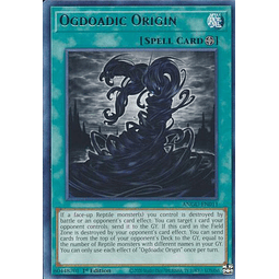 Ogdoadic Origin - ANGU-EN011 - Rare 1st Edition