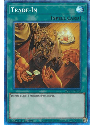 Trade-In - ANGU-EN052 - Collectors Rare 1st Edition