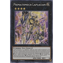 Primathmech Laplacian - MYFI-EN009 - Secret Rare 1st Edition