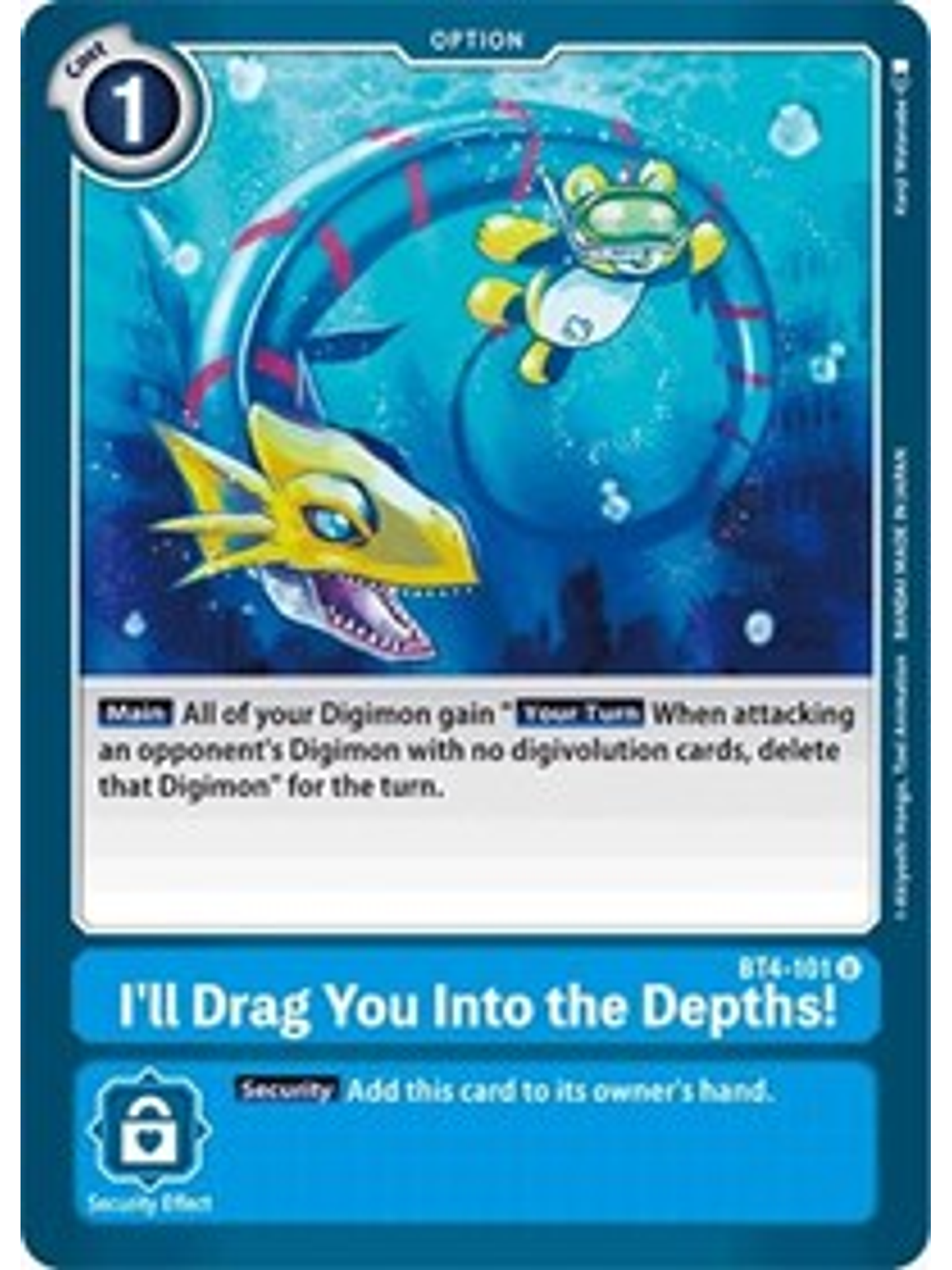 BT4-101 U I'll Drag You Into the Depths!...  1