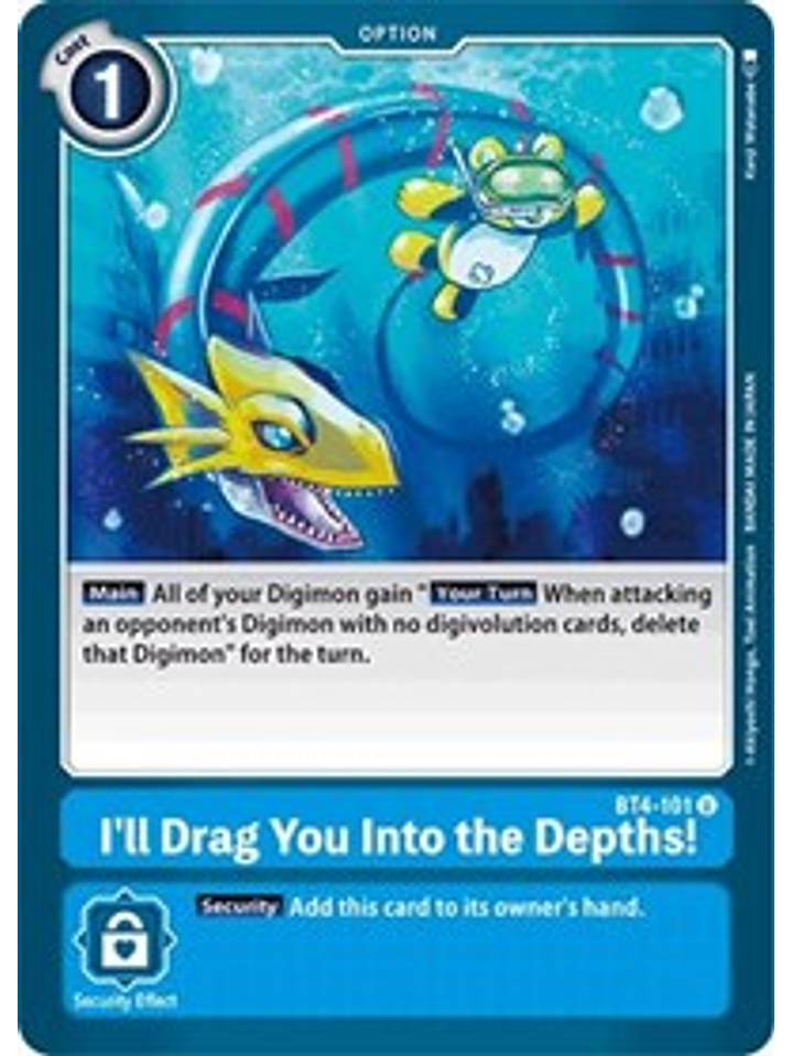 BT4-101 U I'll Drag You Into the Depths!...  1