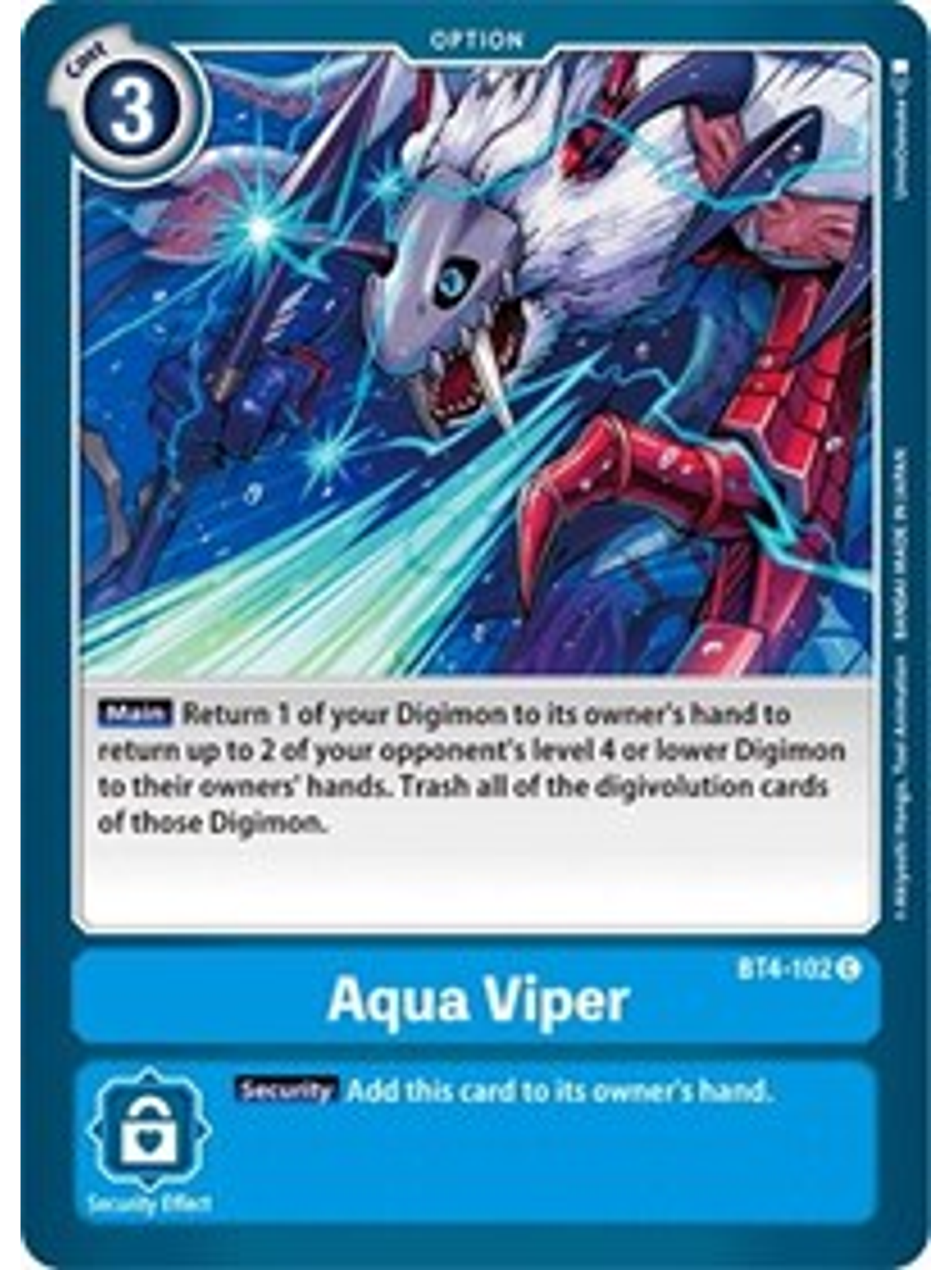 BT4-102 C Aqua Viper Option  1