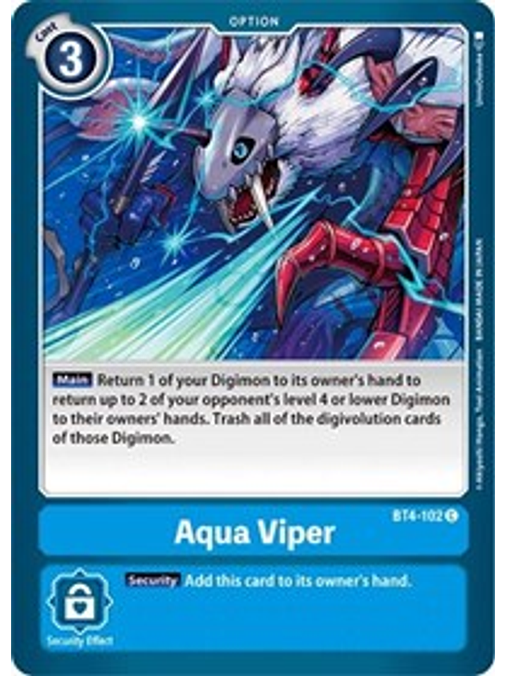 BT4-102 C Aqua Viper Option  1