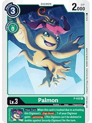 Palmon - P-032