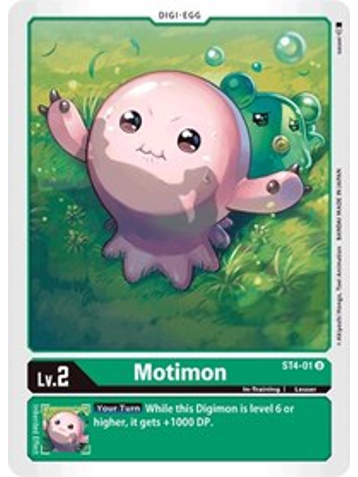 Motimon - ST4-01 1