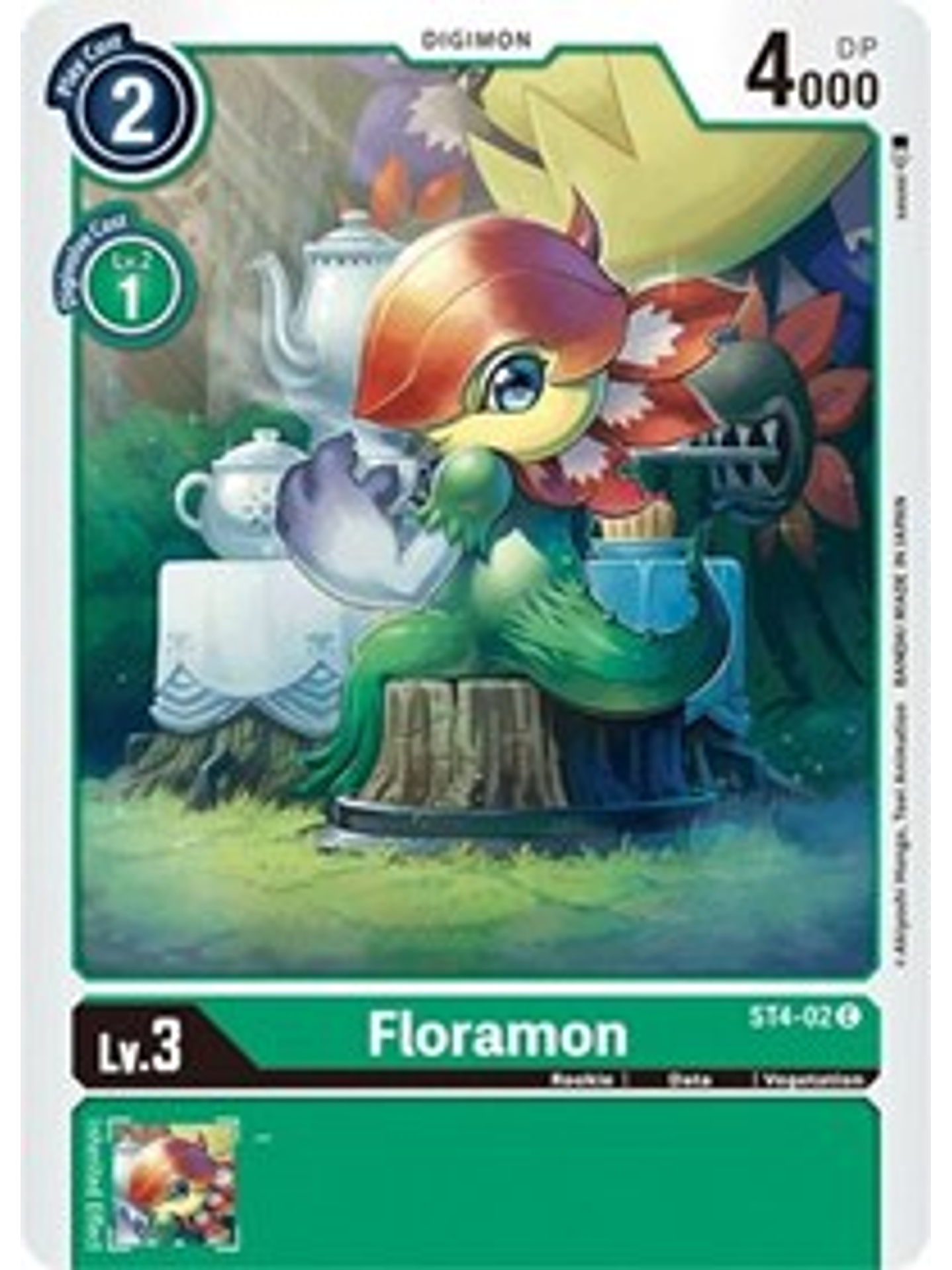 Floramon - ST4-02 1
