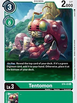 Tentomon - ST4-03