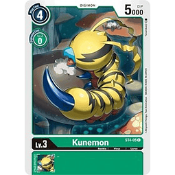 Kunemon - ST4-05