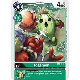 Togemon - ST4-06