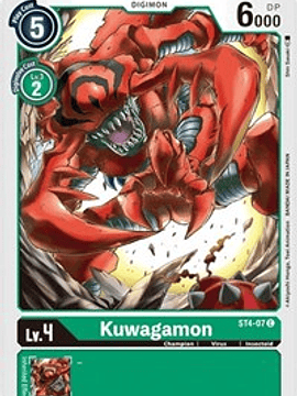 Kuwagamon - ST4-07