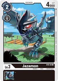 Jazamon - ST5-02