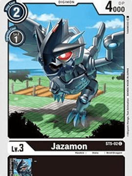 Jazamon - ST5-02
