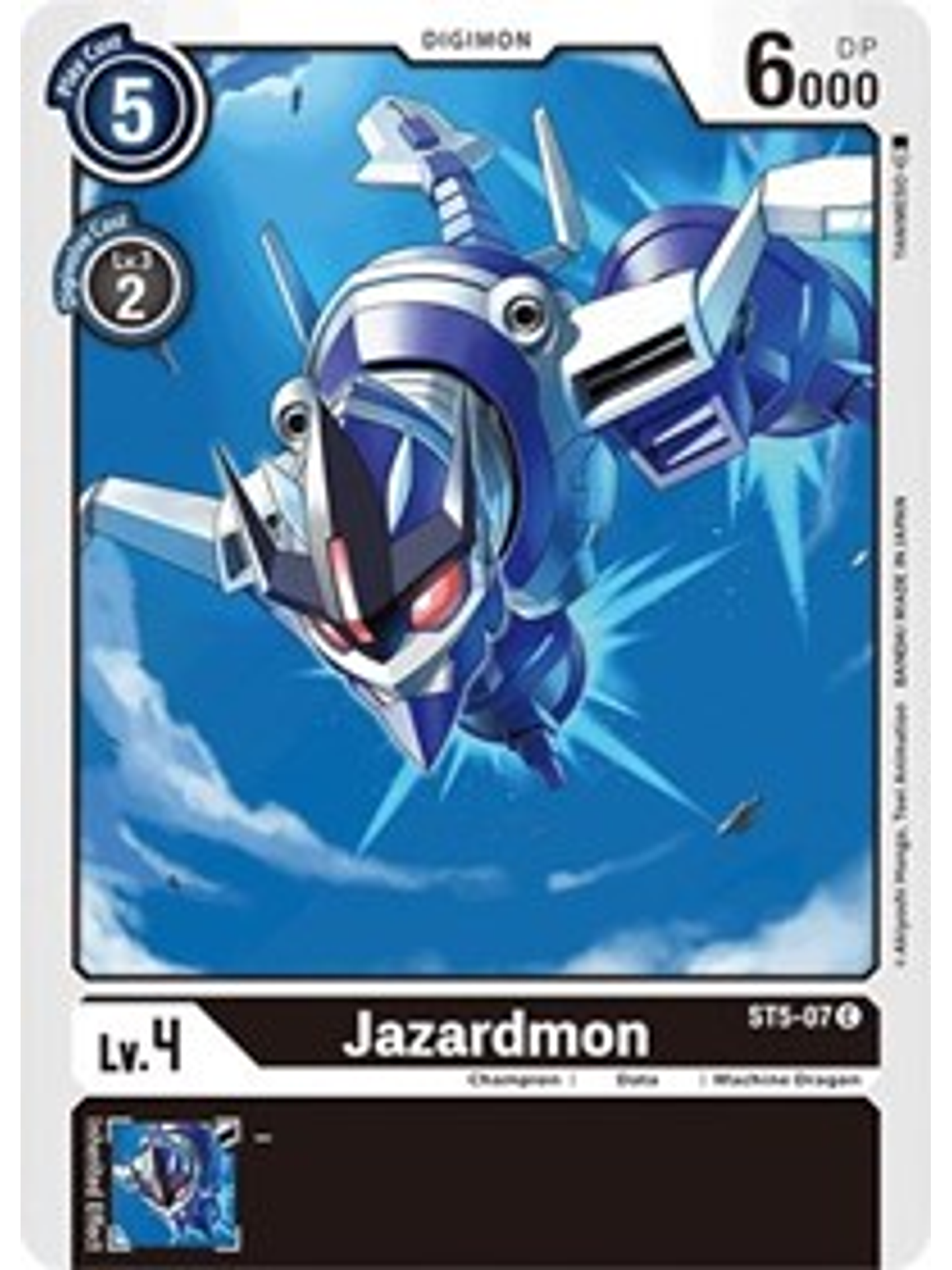 Jazardmon - ST5-07 1