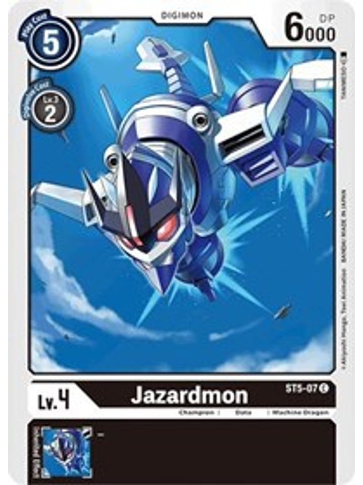 Jazardmon - ST5-07 1