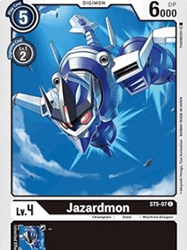 Jazardmon - ST5-07