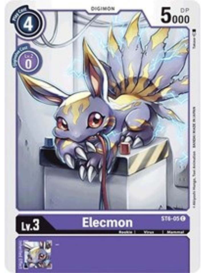 Elecmon - ST6-05 1