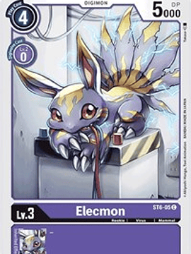 Elecmon - ST6-05