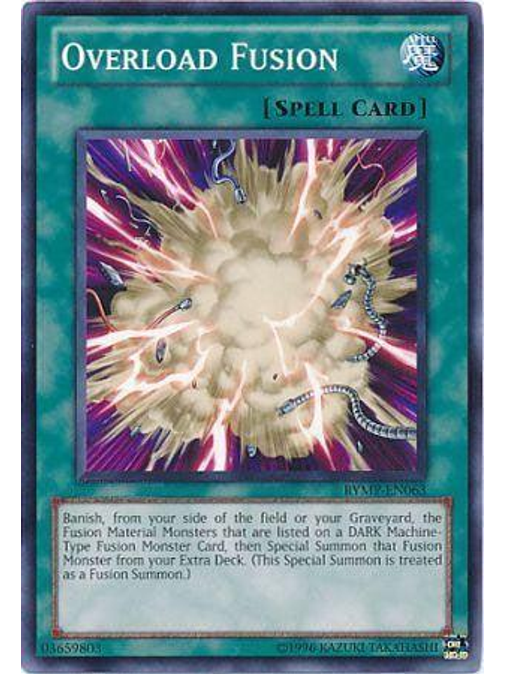 Overload Fusion - RYMP-EN063 - Common Unlimited 1