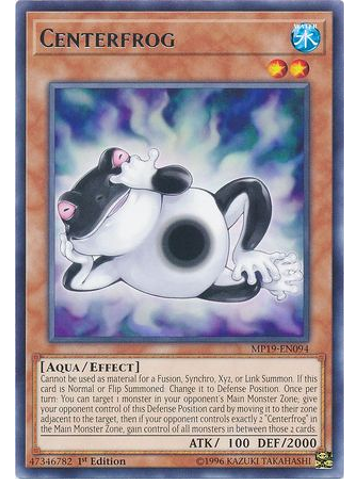 Centerfrog - MP19-EN094 - Rare Unlimited 1