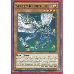 Starry Knight Ciel - LIOV-EN019 - Common 1st Edition