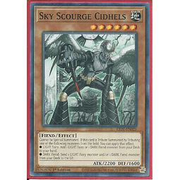 Sky Scourge Cidhels - LIOV-EN025 - Common 1st Edition