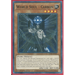 World Soul - Carbon - LIOV-EN028 - Common 1st Edition