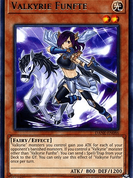 Valkyrie Funfte - DANE-EN086 - Rare Unlimited