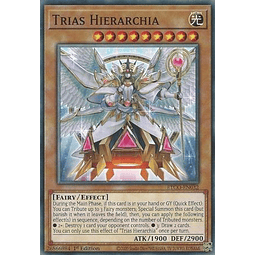 Trias Hierarchia - ETCO-EN032 - Common 1st Edition