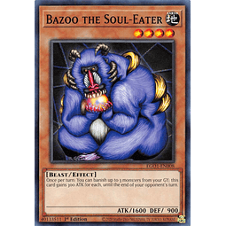 Bazoo the Soul-Eater - EGO1-EN008 - Common 1st Edition