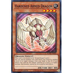 Hardened Armed Dragon - EGO1-EN010 - Common 1st Edition