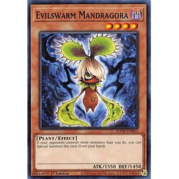 Evilswarm Mandragora - EGO1-EN012 - Common 1st Edition