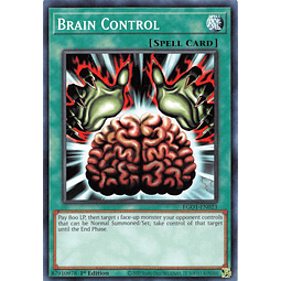 Brain Control - EGO1-EN023 - Common 1st Edition