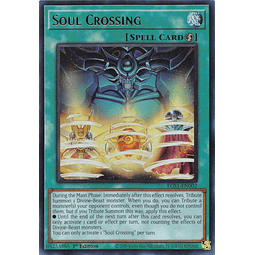 Soul Crossing - EGS1-EN002 - Ultra Rare 1st Edition