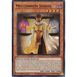 Millennium Seeker - EGS1-EN005 - Ultra Rare 1st Edition
