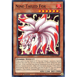 Nine-Tailed Fox - EGS1-EN009 - Common 1st Edition