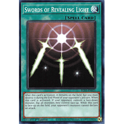 Swords of Revealing Light - EGS1-EN021 - Common 1st Edition