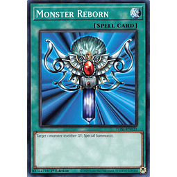 Monster Reborn - EGS1-EN023 - Common 1st Edition