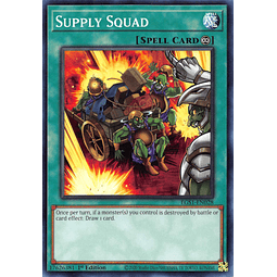 Supply Squad - EGS1-EN028 - Common 1st Edition