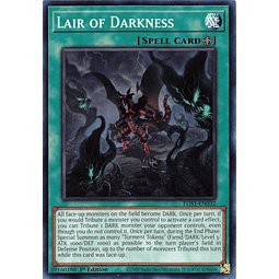 Lair of Darkness - EGS1-EN032 - Common 1st Edition