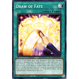 Draw of Fate - EGS1-EN033 - Common 1st Edition