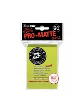 Protectores UltraPRO Matte Small (x60)