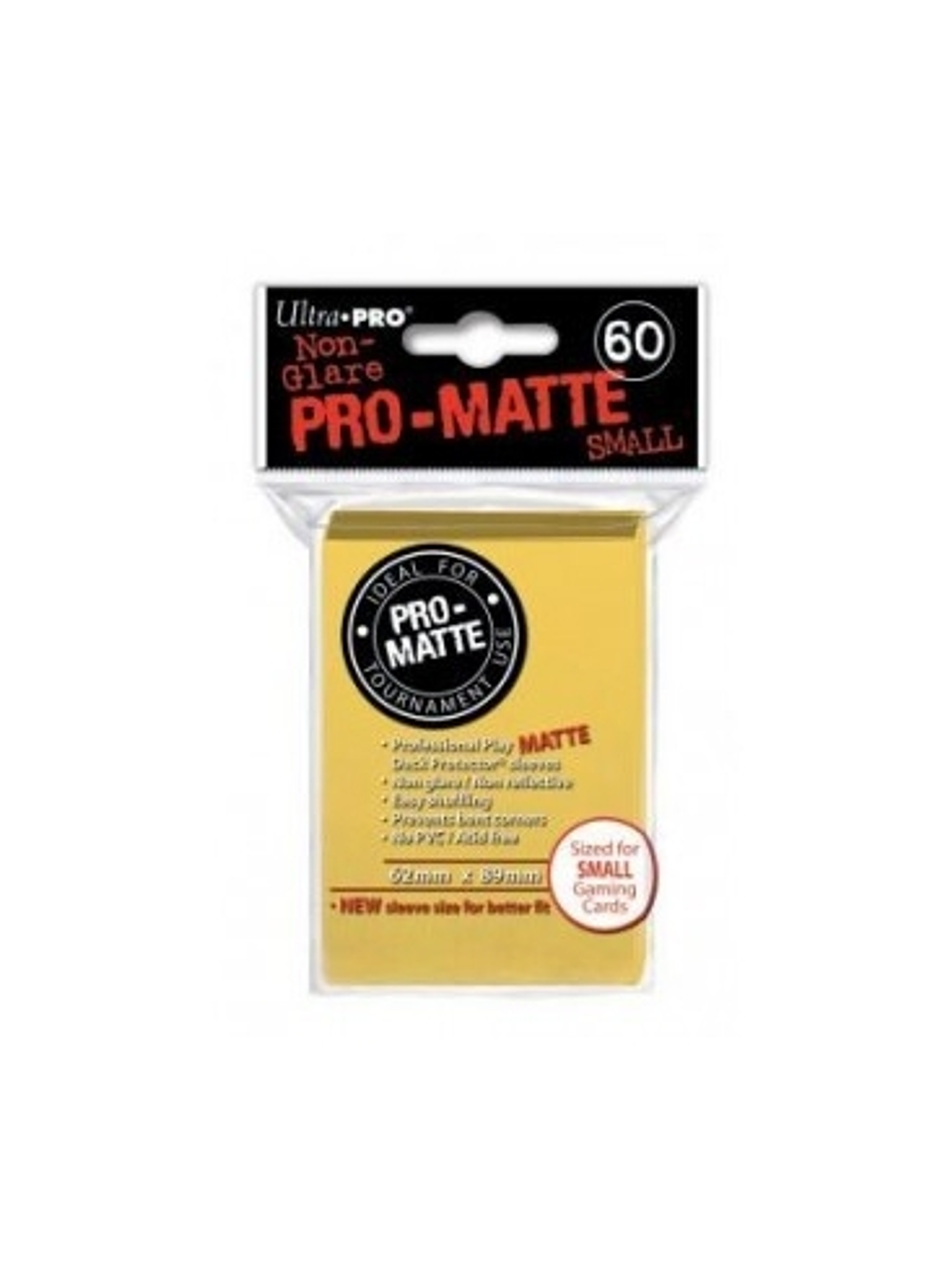 Protectores UltraPRO Matte Small (x60) 2
