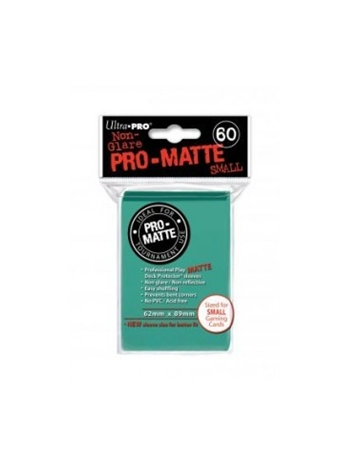 Protectores UltraPRO Matte Small (x60) 3