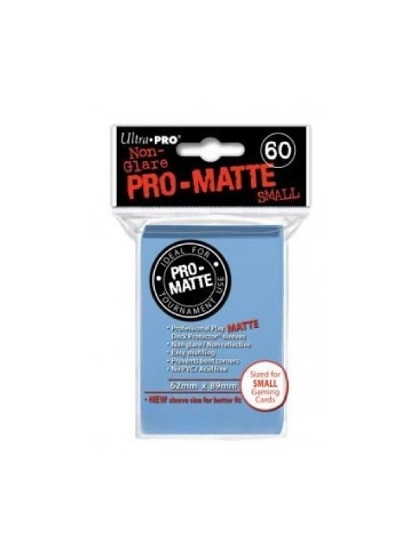 Protectores UltraPRO Matte Small (x60) 4
