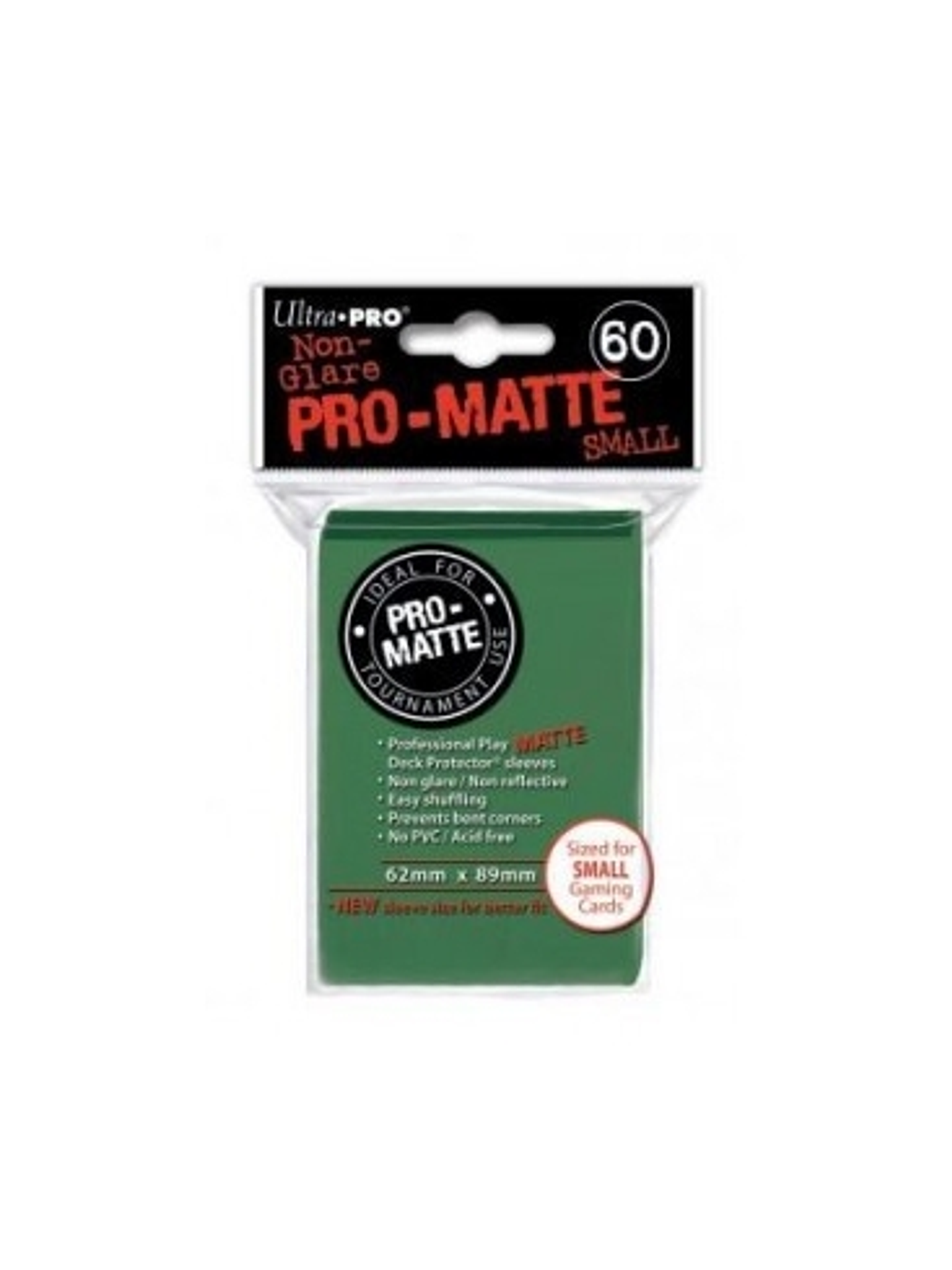 Protectores UltraPRO Matte Small (x60) 7