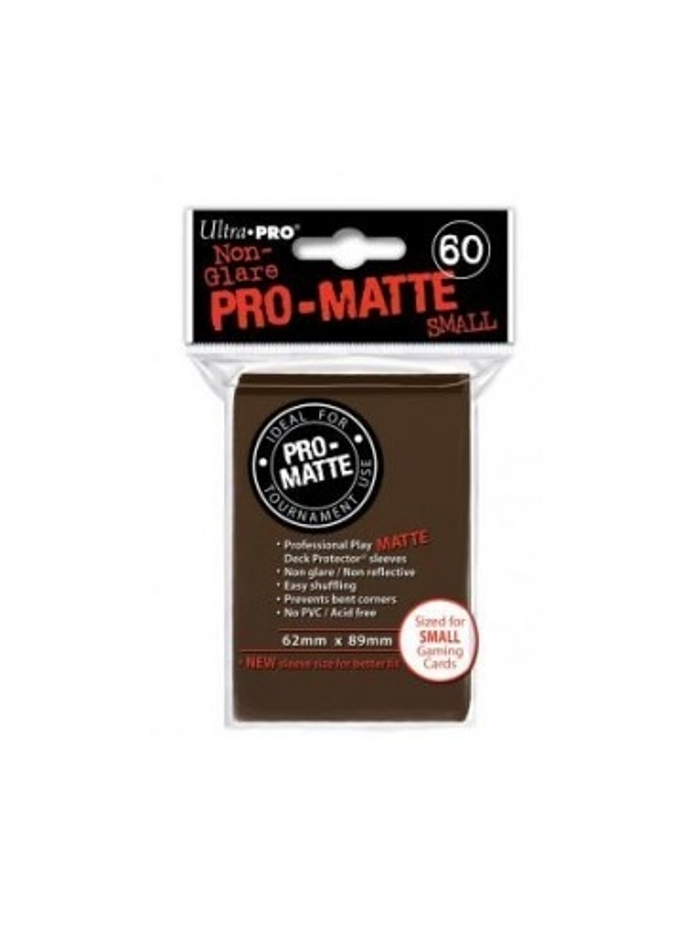 Protectores UltraPRO Matte Small (x60) 8